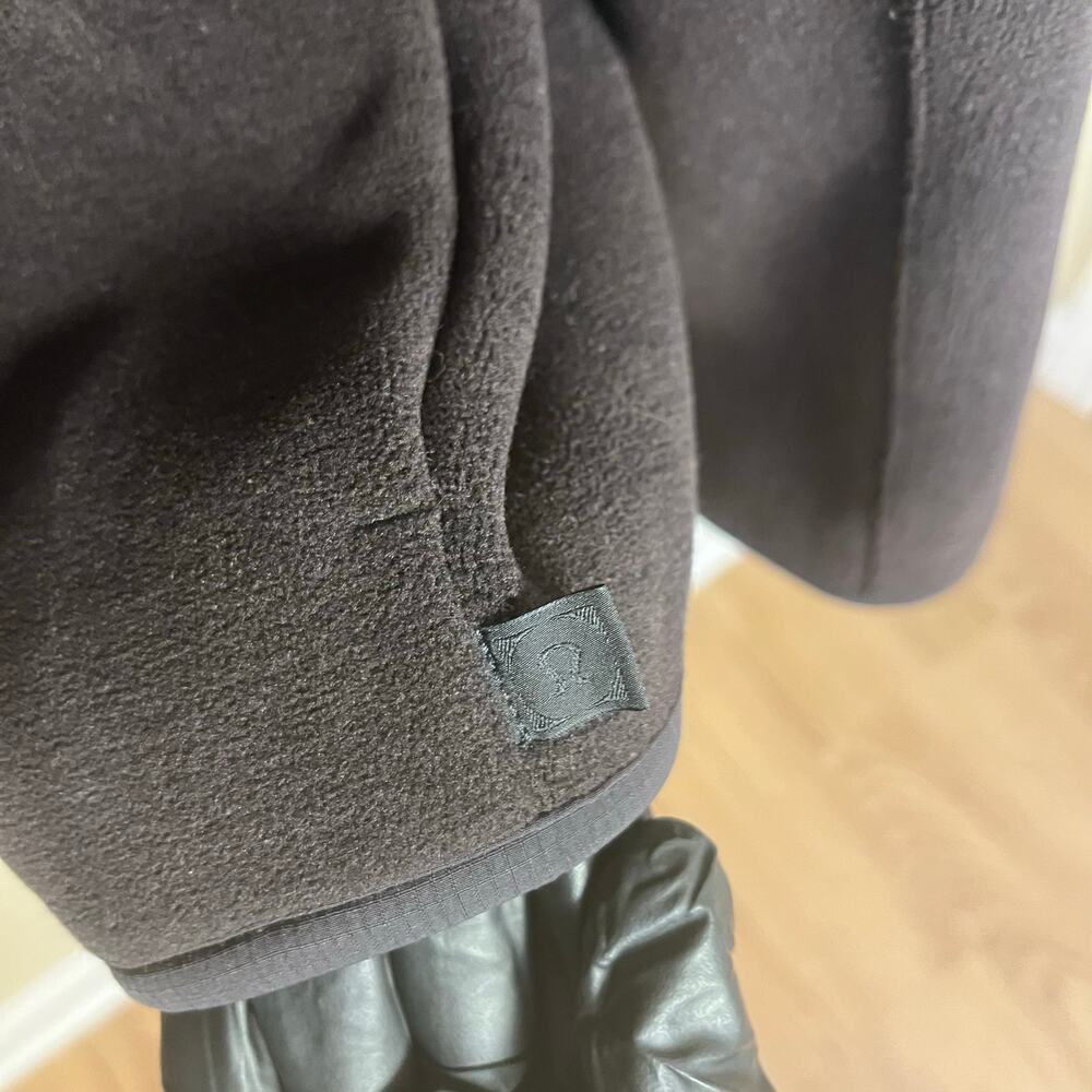 Lululemon Moraine Fleece Jacket Sequoia Size XL‎ Full Zip - Picture 5 of 9